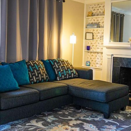 Stylish 3Br Historic Charm, Walk To Franklin Park Appartement Columbus Buitenkant foto