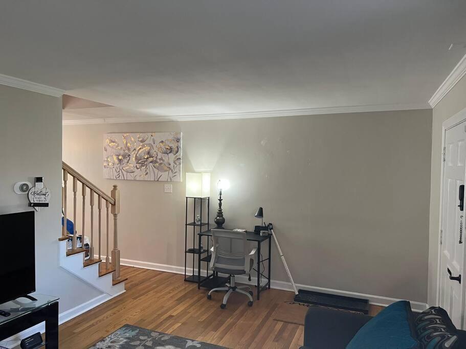 Stylish 3Br Historic Charm, Walk To Franklin Park Appartement Columbus Buitenkant foto