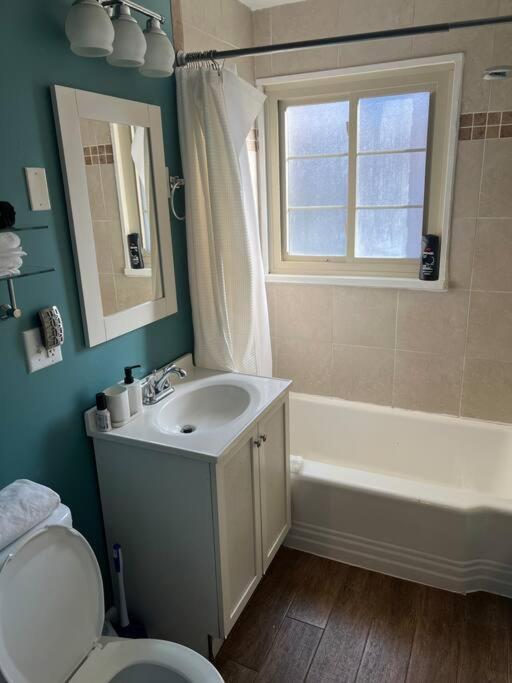 Stylish 3Br Historic Charm, Walk To Franklin Park Appartement Columbus Buitenkant foto