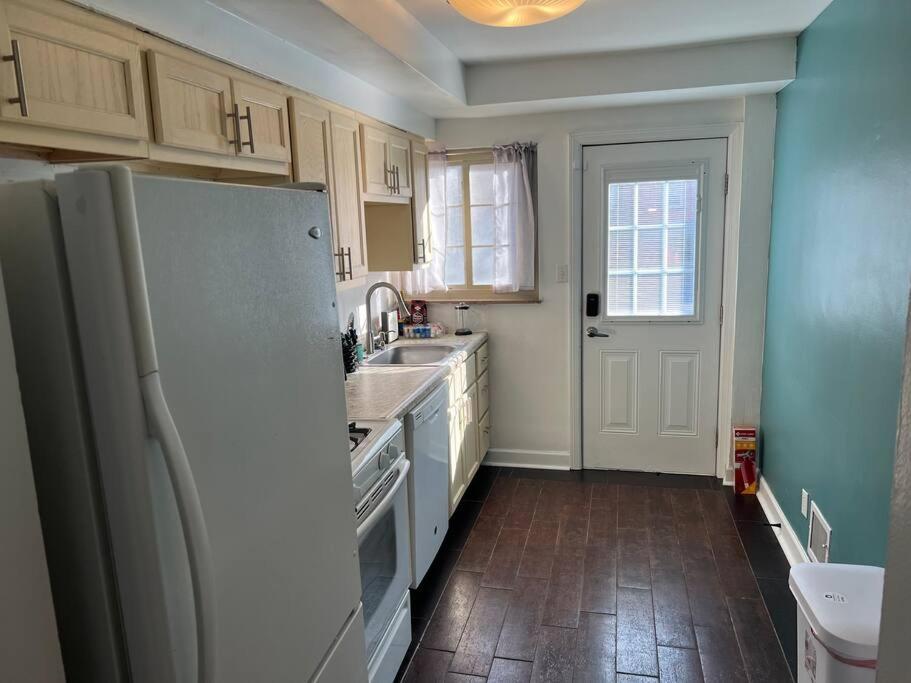 Stylish 3Br Historic Charm, Walk To Franklin Park Appartement Columbus Buitenkant foto